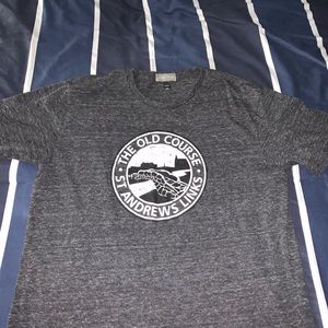 “Old Course” St. Andrew’s T-Shirt